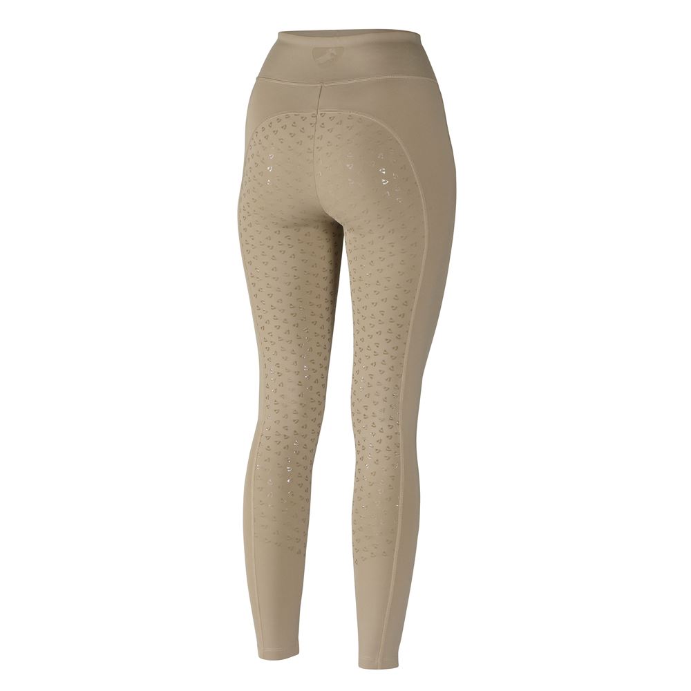 Shires Aubrion Hudson Riding Tights (Beige)