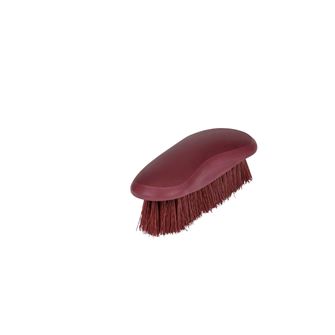 Roma Soft Touch Dandy Brush (Maroon)