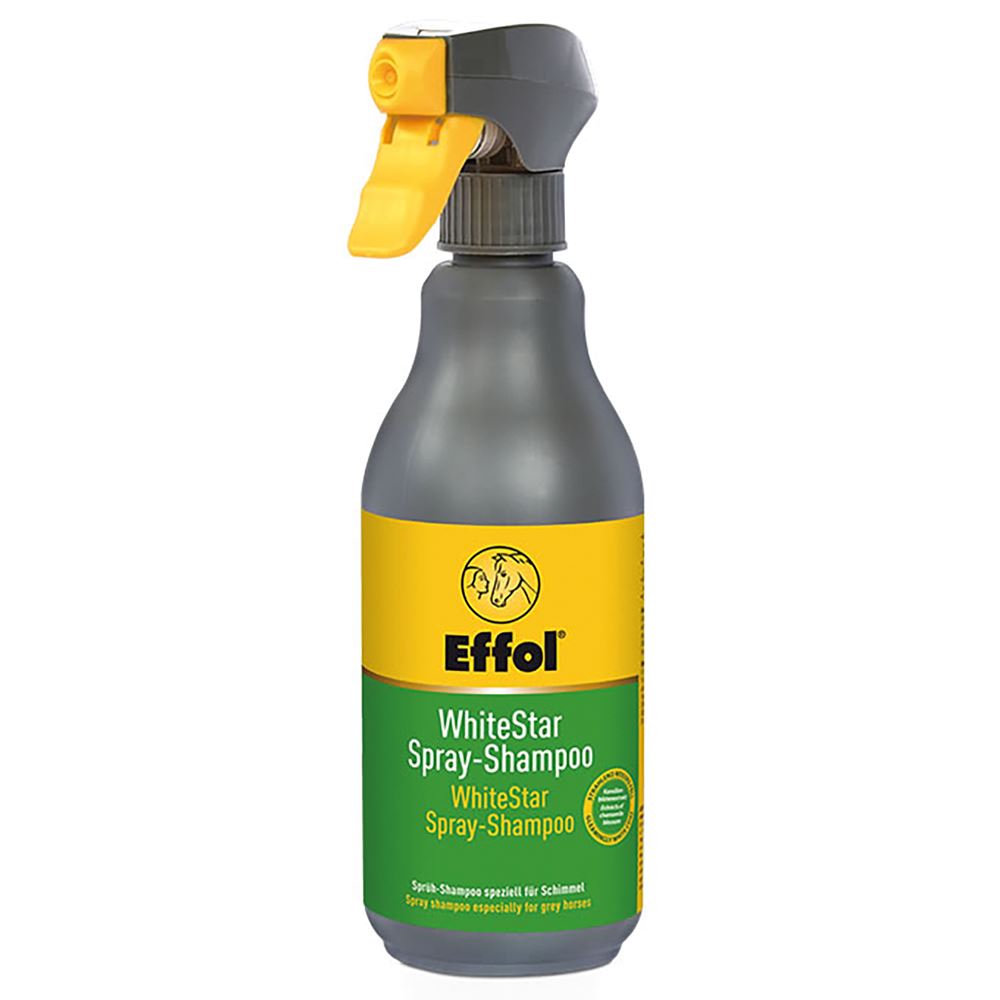 Effol White Star Spray Shampoo (500ml)