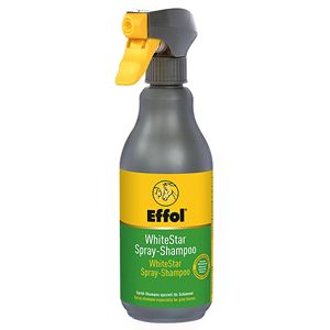 Effol White Star Spray Shampoo (500ml)