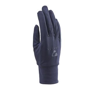 Shires Aubrion Patterson Childs Winter Gloves (Navy)