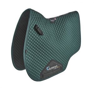 Shires ARMA Euro Cut Saddlecloth (Green)