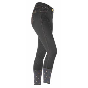 Shires Aubrion Putney Denim Maids Breeches