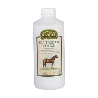 Ozoil Tea Tree Lotion