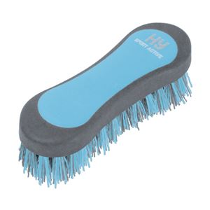 Hy Sport Active Hoof Brush (Sky Blue)