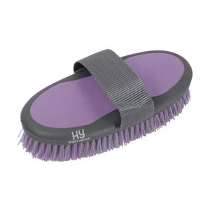 Hy Sport Active Body Brush (Blooming Lilac)