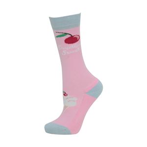 HyFASHION Cupcake Socks (Pack of 3)