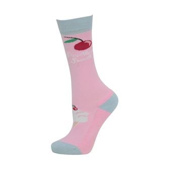 Hy Equestrian Cupcake Socks (Pack of 3) - Child