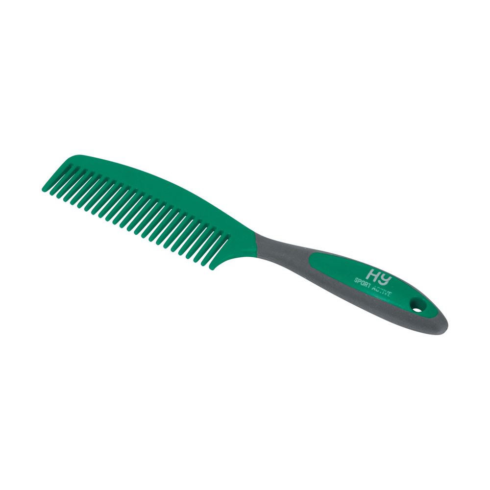 Hy Sport Active Comb (Emerald Green)