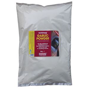 Equimins Garlic Powder - 3Kg Refill