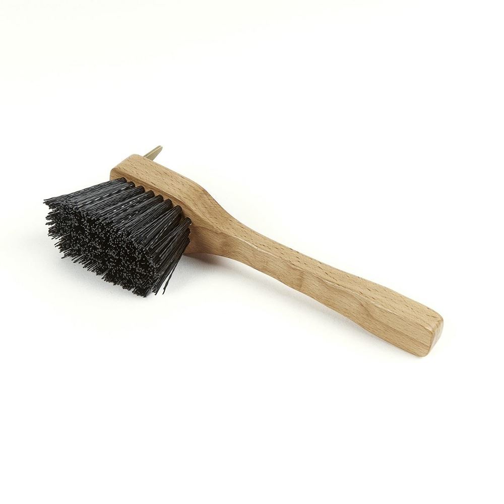 Shires EZI-GROOM Premium Hoof Pick Brush