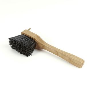 Shires EZI-GROOM Premium Hoof Pick Brush