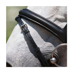 Kieffer Ultrasoft Fashion Snaffle Bridle