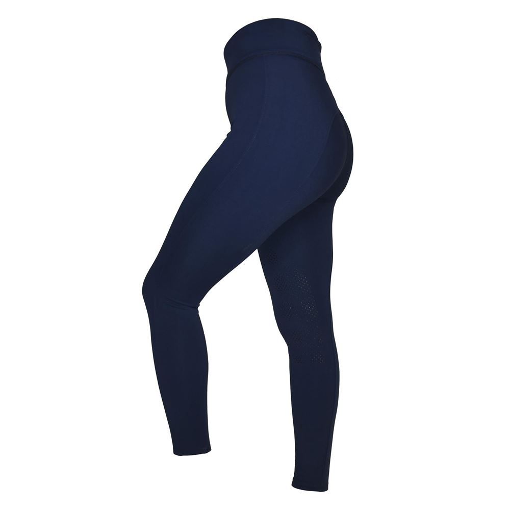 Rhinegold Ladies Full Seat Performance Tights