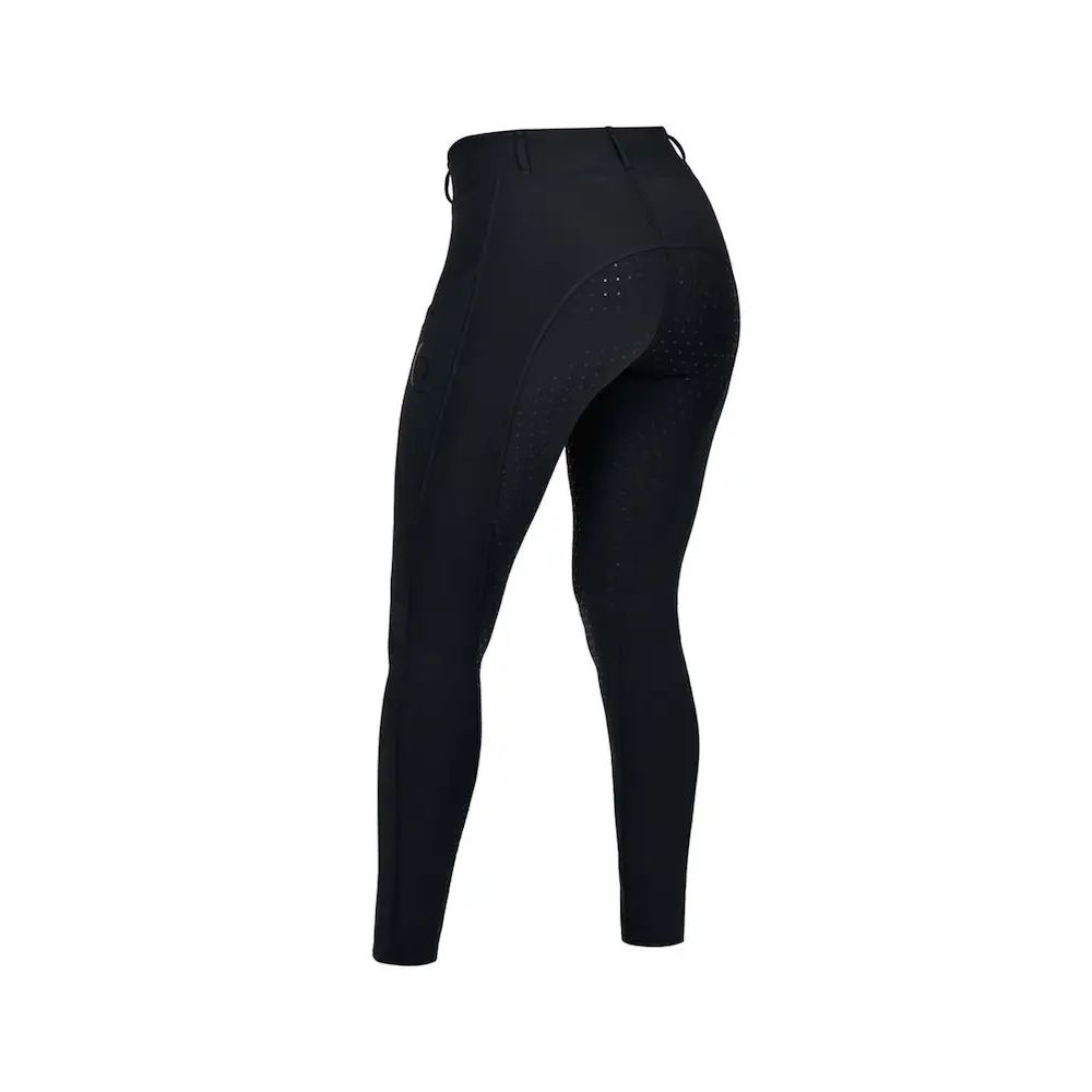 Dublin Thermal Ladies Riding Tights (Black)