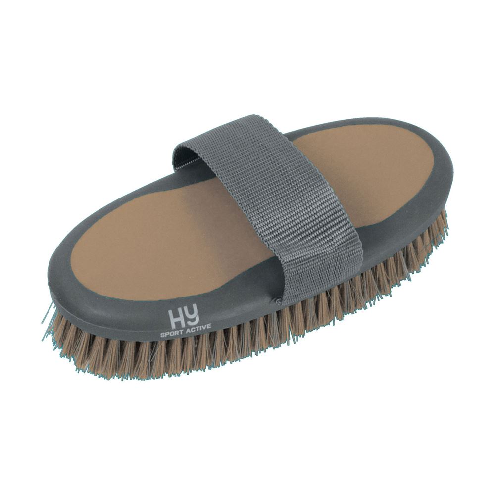 Hy Sport Active Body Brush (Desert Sand)