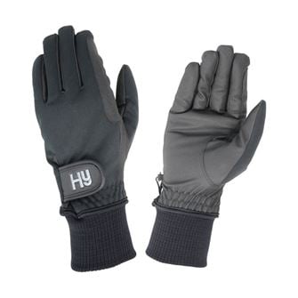 Hy Equestrian Ultra Warm Softshell Gloves