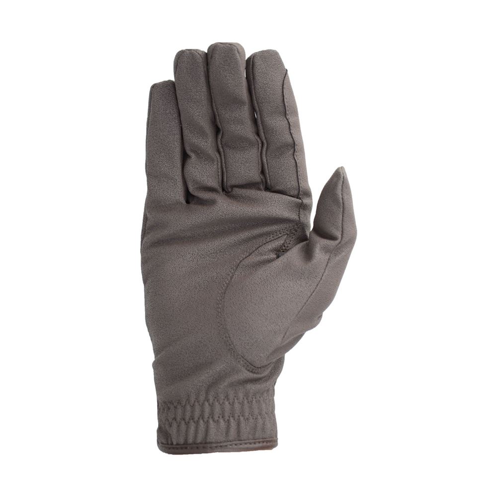 Hy5 Lightweight Riding Gloves (Brown)