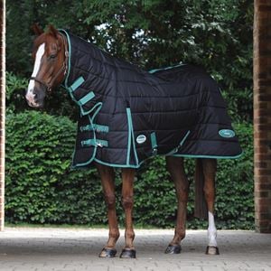 Weatherbeeta Green-Tec Stable Rug Combo Neck Medium/Lite