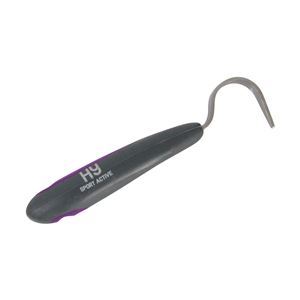 Hy Sport Active Hoof Pick (Amethyst Purple)