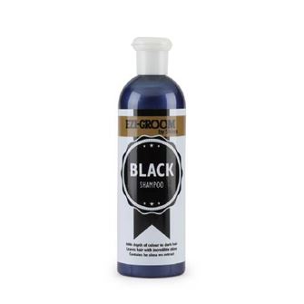 Shires EZI-GROOM BLACK SHAMPOO