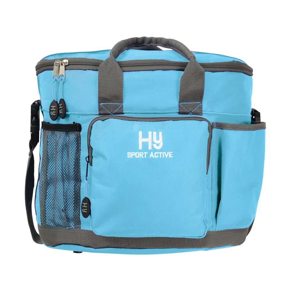 Hy Sport Active Grooming Bag (Sky Blue)