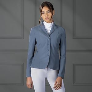 Shires Aubrion Stafford Show Jacket (Storm Grey)