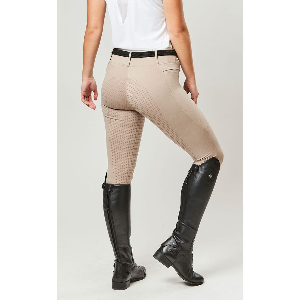 Dublin Cool It Everyday Riding Tights (Beige)