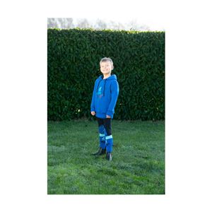 Farm Collection Hoodie by Little Knight - Child (Cobalt Blue)