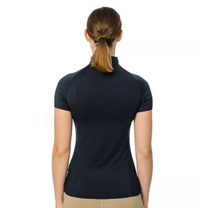 Horseware Aveen Technical Short Sleeve Top (Navy)