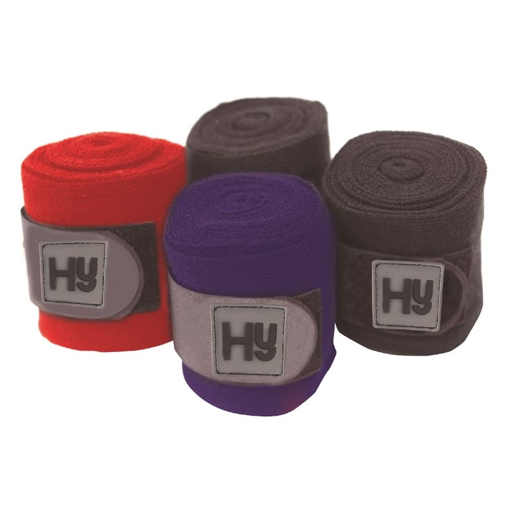 Hy Stable Bandages Set of 4