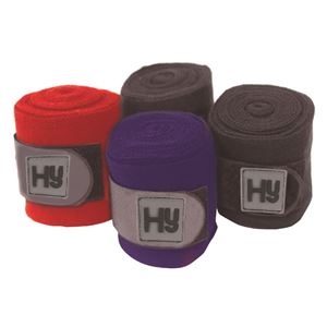 Hy Stable Bandages Set of 4