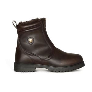 Shires Moretta Atri Zip Country Boots (Brown)