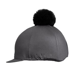 Shires Aubrion Eltar Hat Silk (Black)