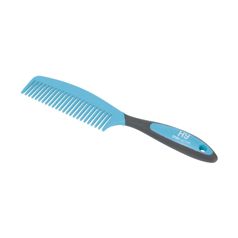 Hy Sport Active Comb (Sky Blue)