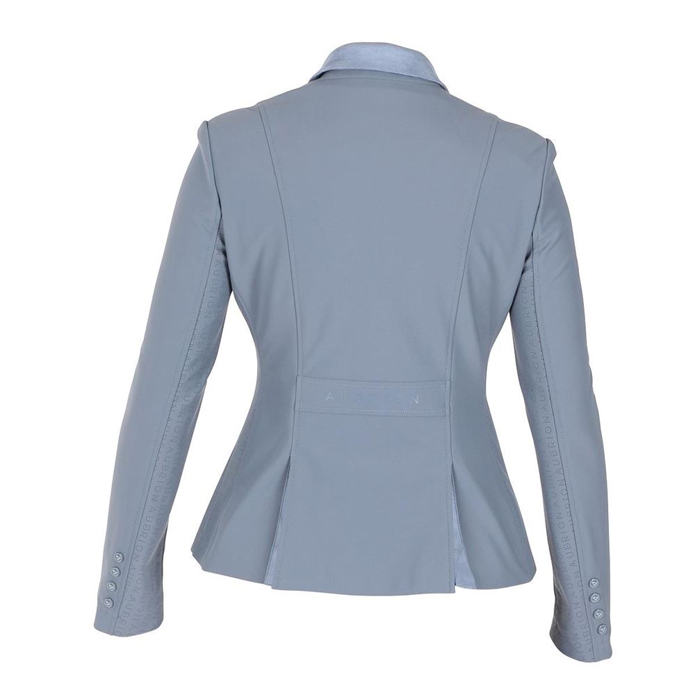 Shires Aubrion Brixton Show Jacket (Storm Grey)