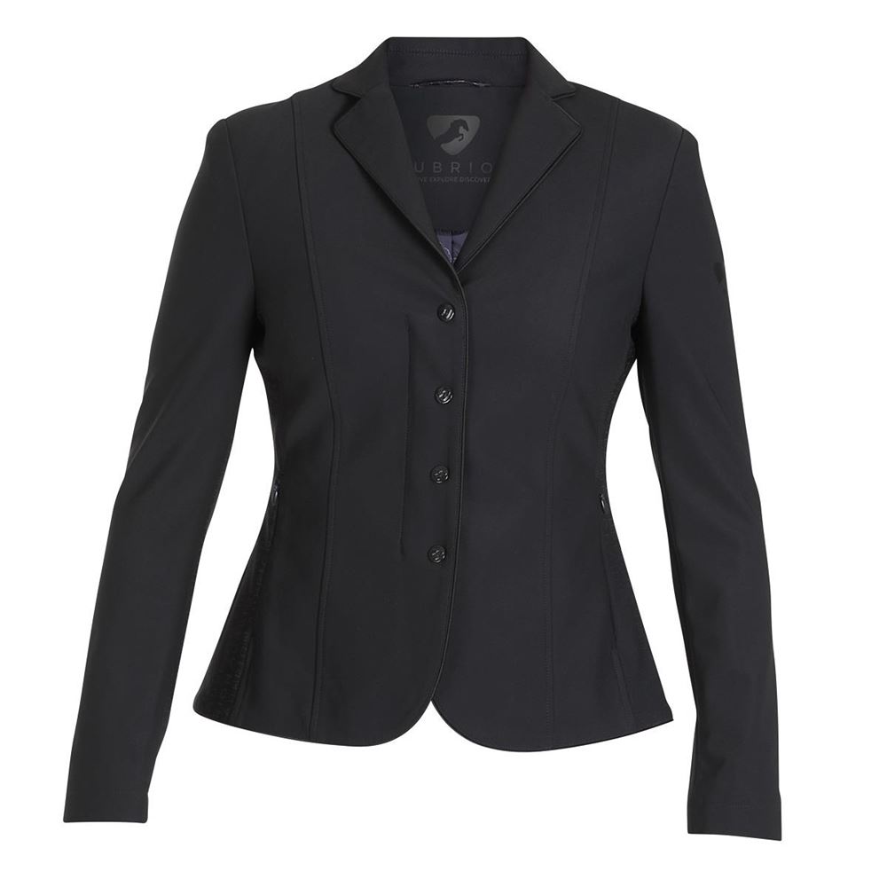 Shires Aubrion Stafford Show Jacket (Black)