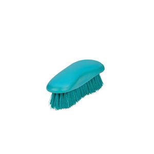 Roma Soft Touch Dandy Brush (Turquoise)