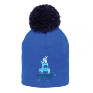 Farm Collection Hat by Little Knight (Cobalt Blue)