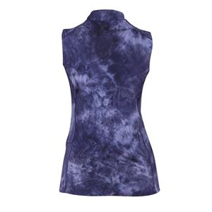 Shires Aubrion Revive Sleeveless Base Layer (Navy Tie Dye)