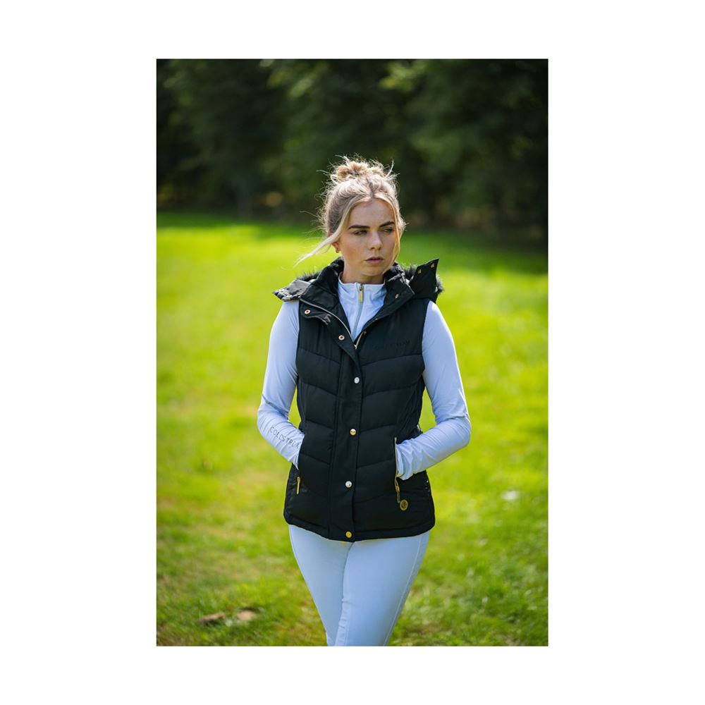 Coldstream Leitholm Quilted Gilet