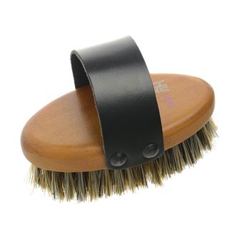 Hy Equestrian Luxury Body Brush - Small