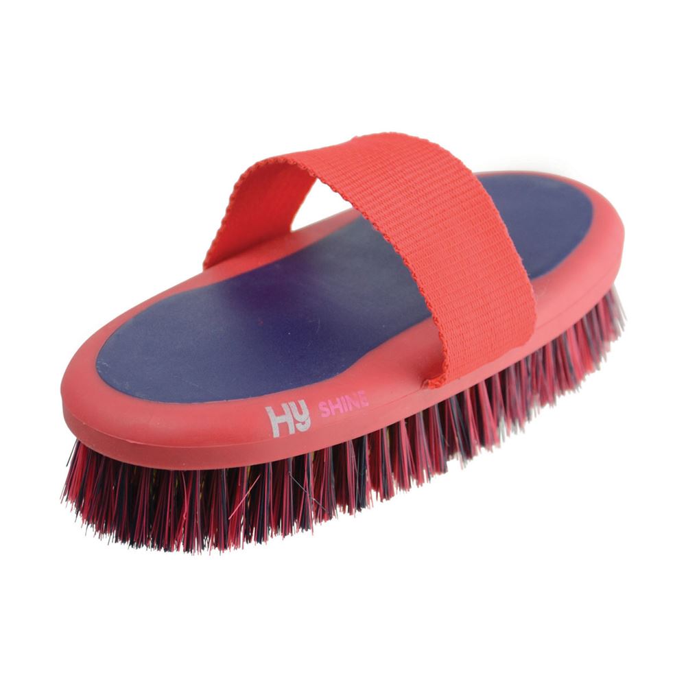 HySHINE Pro Groom Body Brush