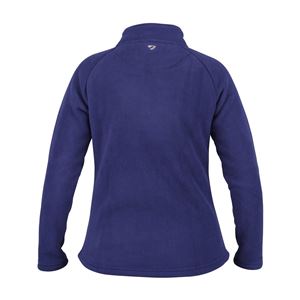 Shires Aubrion Restore Half Zip Fleece (Ink)