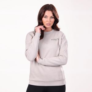 Shires Aubrion Serene Sweatshirt (Taupe)