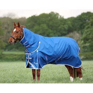 Shires Highlander Original 200 Combo Turnout Rug (Blue)