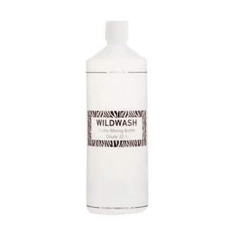 Wildwash Mixing Bottle - 1 Litre