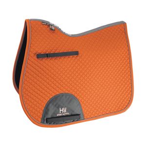 HyWITHER Sport Active GP Saddle Pad (Terracotta Orange)