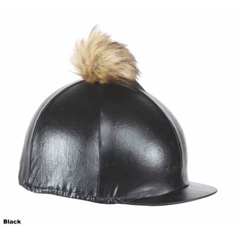 Shires Metallic Hat Cover