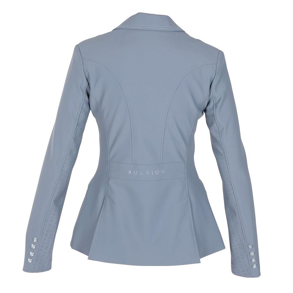 Shires Aubrion Wellington Show Jacket (Storm Grey)